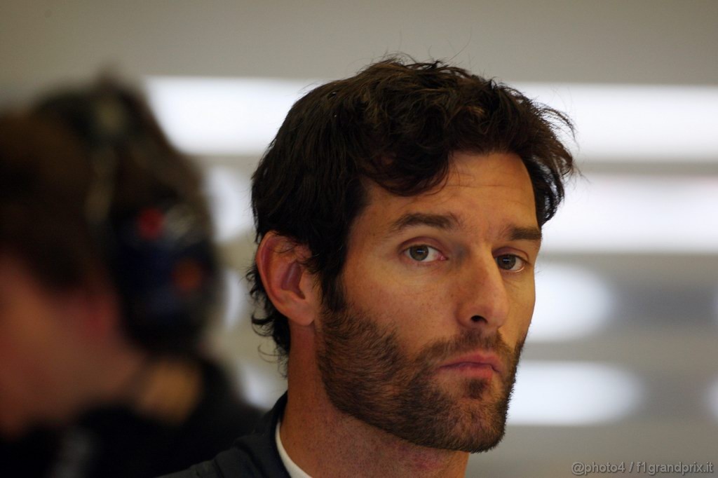 Jerez Test Febbraio 2011, 11/2/2011- Mark Webber (AUS), Red Bull Racing, RB7 