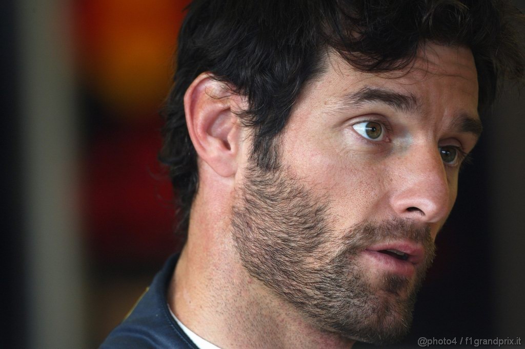 Jerez Test Febbraio 2011, 11/2/2011- Mark Webber (AUS), Red Bull Racing, RB7 