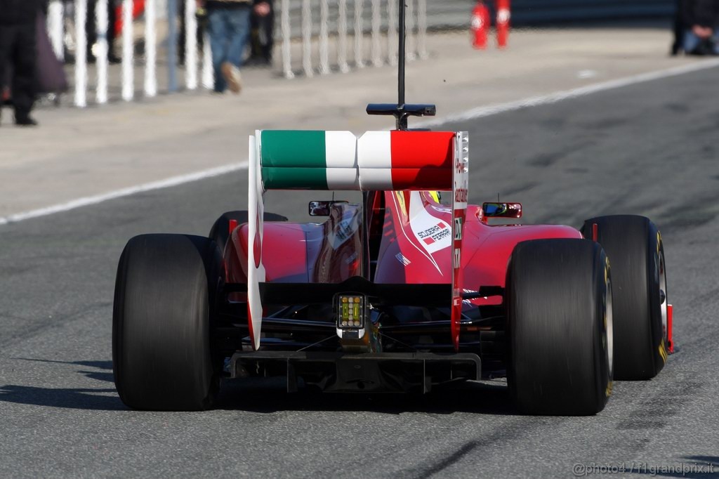 Jerez Test Febbraio 2011 - Prove Libere