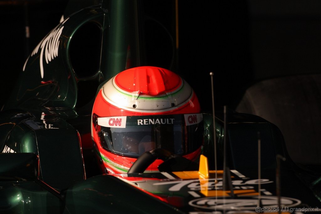 Jerez Test Febbraio 2011 - Prove Libere