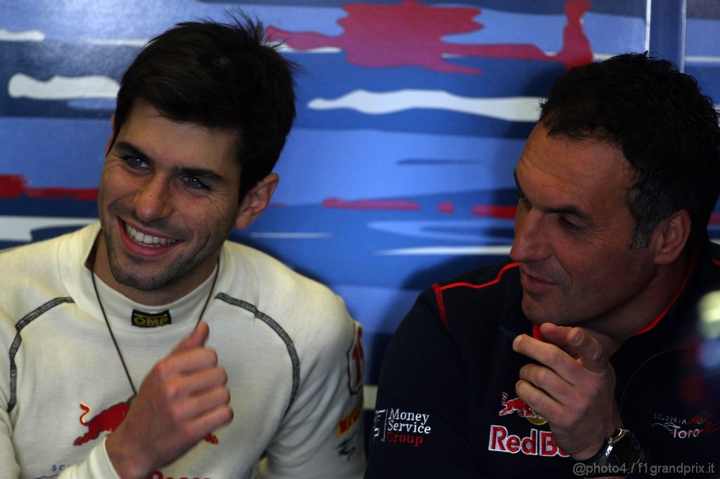 Jerez Test Febbraio 2011 - Prove Libere
