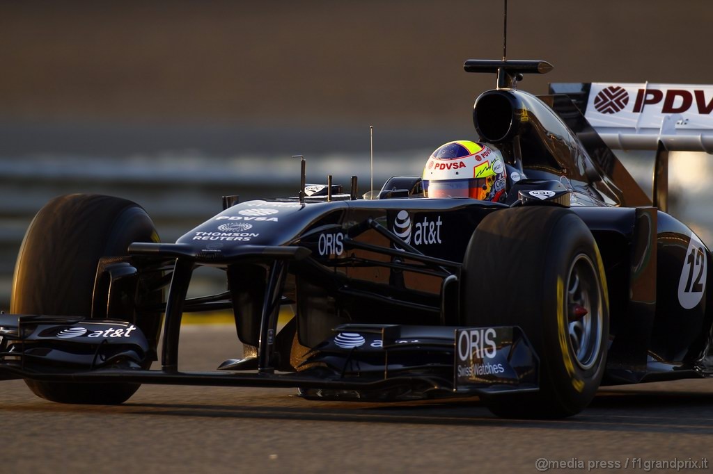 Jerez Test Febbraio 2011, 2011 Formula One Testing
Circuito de Jerez, Jerez de la Frontera, Spain
11th February 2011
World Copyright: Glenn Dunbar/LAT Photographic
ref: Digital Image _G7C1232