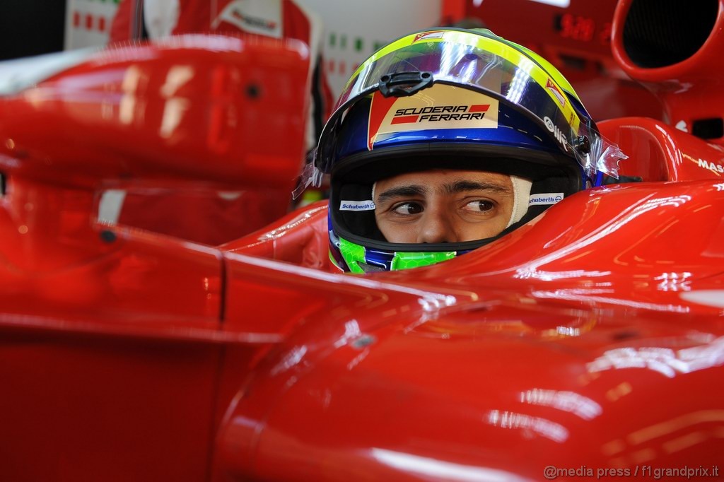 Jerez Test Febbraio 2011 - Prove Libere