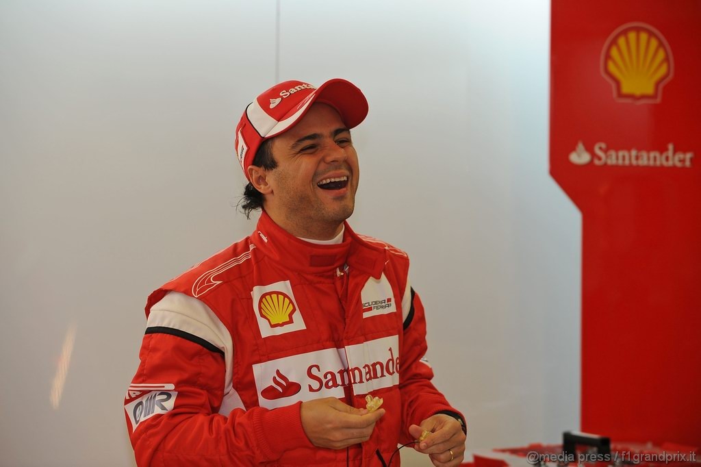 Jerez Test Febbraio 2011 - Prove Libere