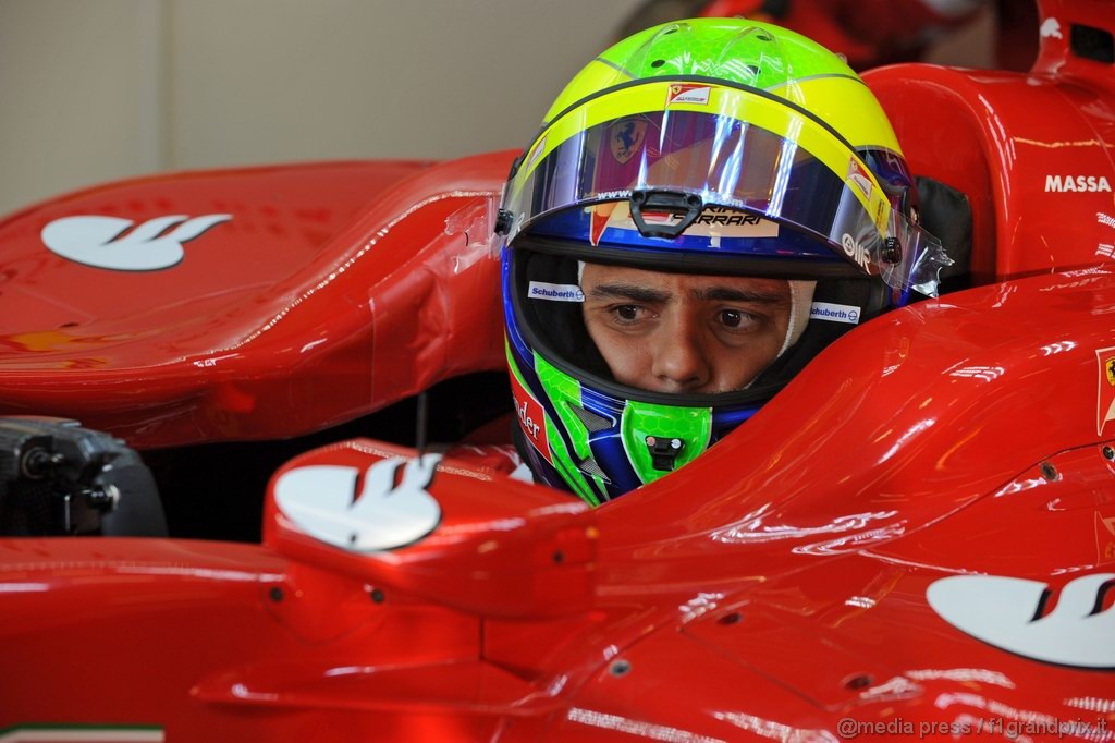 Jerez Test Febbraio 2011 - Prove Libere