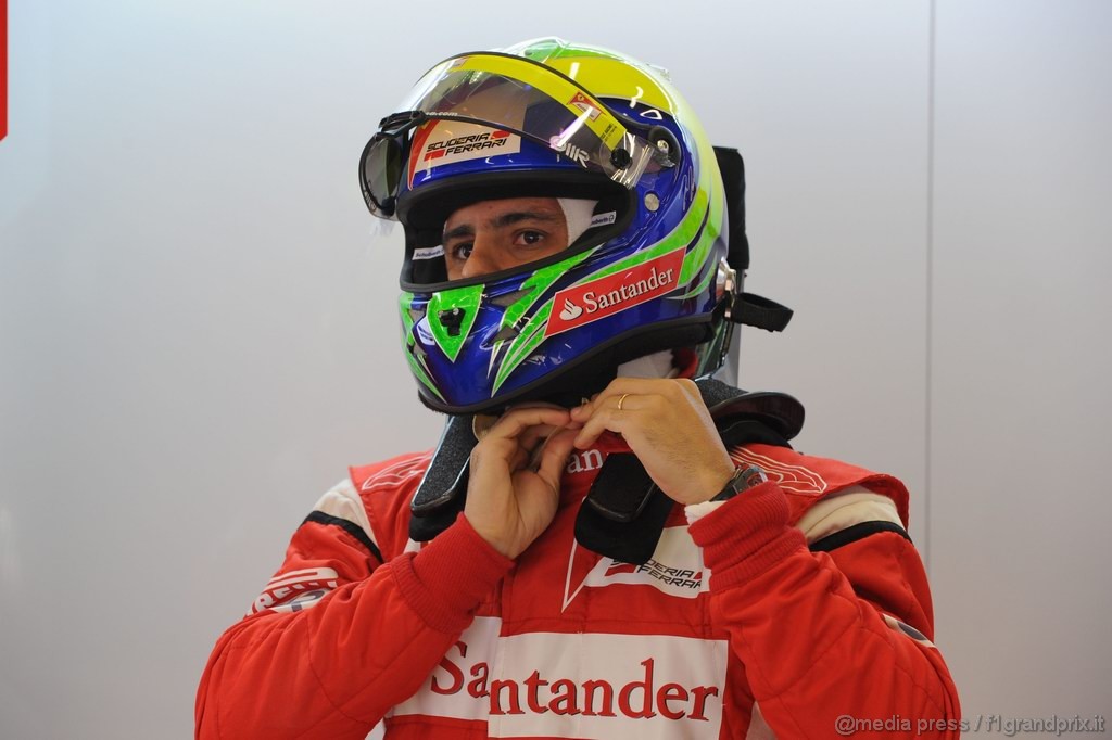 Jerez Test Febbraio 2011 - Prove Libere