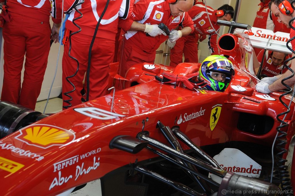 Jerez Test Febbraio 2011 - Prove Libere