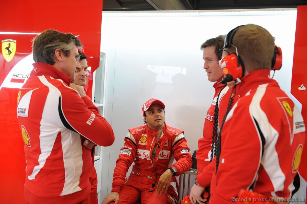 Jerez Test Febbraio 2011 - Prove Libere