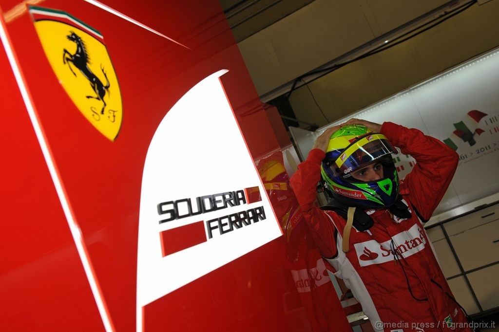 Jerez Test Febbraio 2011 - Prove Libere
