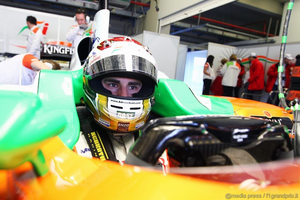 Jerez Test Febbraio 2011 - Prove Libere