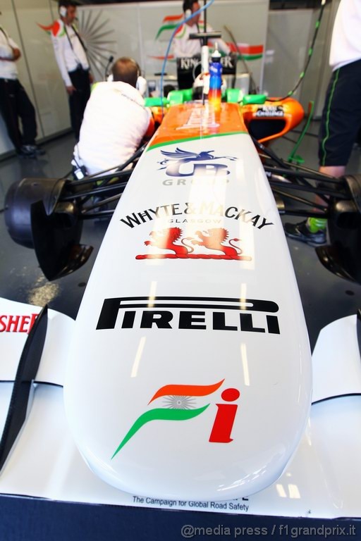 Jerez Test Febbraio 2011 - Prove Libere