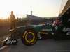 Jerez Test Febbraio 2011, 11/2/2011-Jarno Trulli (ITA), Team Lotus, TL11 