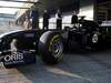 Jerez Test Febbraio 2011, 11/2/2011- Pastor Maldonado (VEN), Williams FW33 