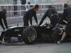 Jerez Test Febbraio 2011, 11/2/2011- Pastor Maldonado (VEN), Williams FW33 