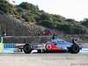 Jerez Test Febbraio 2011, 11/2/2011- Jenson Button (GBR), McLaren  Mercedes, MP4-26 