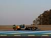 Jerez Test Febbraio 2011, 11/2/2011- Jarno Trulli (ITA), Team Lotus, TL11 