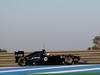 Jerez Test Febbraio 2011, 11/2/2011- Pastor Maldonado (VEN), Williams FW33 