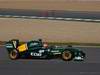 Jerez Test Febbraio 2011, 11/2/2011- Jarno Trulli (ITA), Team Lotus, TL11 