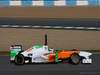 Jerez Test Febbraio 2011, 11/2/2011- Adrian Sutil (GER), Force India F1 Team, VJM04 