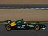 Jerez Test Febbraio 2011, 11/2/2011- Jarno Trulli (ITA), Team Lotus, TL11 