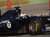 Jerez Test Febbraio 2011, 11/2/2011- Pastor Maldonado (VEN), Williams FW33 