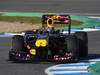 Jerez Test Febbraio 2011, 11/2/2011- Mark Webber (AUS), Red Bull Racing, RB7 