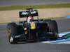 Jerez Test Febbraio 2011, 11/2/2011- Jarno Trulli (ITA), Team Lotus, TL11 