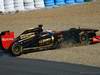 Jerez Test Febbraio 2011, 11/2/2011- Vitaly Petrov (RUS), Lotus Renault GP, R31 