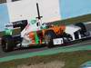 Jerez Test Febbraio 2011, 11/2/2011- Adrian Sutil (GER), Force India F1 Team, VJM04 