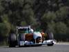 Jerez Test Febbraio 2011, 11/2/2011- Adrian Sutil (GER), Force India F1 Team, VJM04 