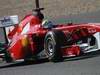 Jerez Test Febbraio 2011, 11/2/2011- Felipe Massa (BRA), Ferrari, F-150 Italia 