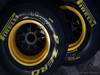 Jerez Test Febbraio 2011, 11/2/2011- Tyres Pirelli 