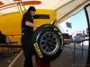 Jerez Test Febbraio 2011, 11.02.2011- Tyres Pirelli