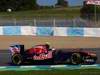 Jerez Test Febbraio 2011, 11.02.2011- Jaime Alguersuari (SPA), Scuderia Toro Rosso, STR6 