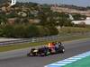 Jerez Test Febbraio 2011, 11.02.2011- Mark Webber (AUS), Red Bull Racing, RB7 