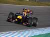 Jerez Test Febbraio 2011, 11.02.2011- Mark Webber (AUS), Red Bull Racing, RB7 