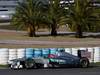 Jerez Test Febbraio 2011, 11.02.2011- Michael Schumacher (GER), Mercedes GP Petronas F1 Team, MGP W02 