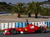 Jerez Test Febbraio 2011, 11.02.2011- Felipe Massa (BRA), Ferrari, F-150 Italia 