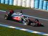 Jerez Test Febbraio 2011, 11.02.2011- Jenson Button (GBR), McLaren  Mercedes, MP4-26 