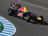 Jerez Test Febbraio 2011, 11.02.2011- Mark Webber (AUS), Red Bull Racing, RB7 