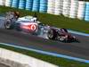 Jerez Test Febbraio 2011, 11.02.2011- Jenson Button (GBR), McLaren  Mercedes, MP4-26 