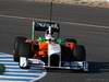 Jerez Test Febbraio 2011, 11.02.2011- Adrian Sutil (GER), Force India F1 Team, VJM04 