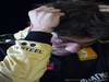 Jerez Test Febbraio 2011, 11.02.2011- Vitaly Petrov (RUS), Lotus Renault GP, R31 