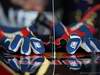 Jerez Test Febbraio 2011, 11.02.2011- Gloves of Jaime Alguersuari (SPA), Scuderia Toro Rosso, STR6 