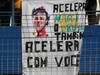 Jerez Test Febbraio 2011, 11.02.2011- Fans of Felipe Massa (BRA), Ferrari, F-150 Italia 