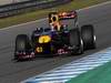 Jerez Test Febbraio 2011, 11.02.2011- Mark Webber (AUS), Red Bull Racing, RB7 