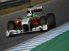 Jerez Test Febbraio 2011, 11.02.2011- Adrian Sutil (GER), Force India F1 Team, VJM04 
