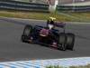 Jerez Test Febbraio 2011, 11.02.2011- Jaime Alguersuari (SPA), Scuderia Toro Rosso, STR6 