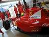 Jerez Test Febbraio 2011, 11.02.2011- Tyres Pirelli