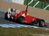 Jerez Test Febbraio 2011, 11/2/2011- Jaime Alguersuari (SPA), Scuderia Toro Rosso, STR6 